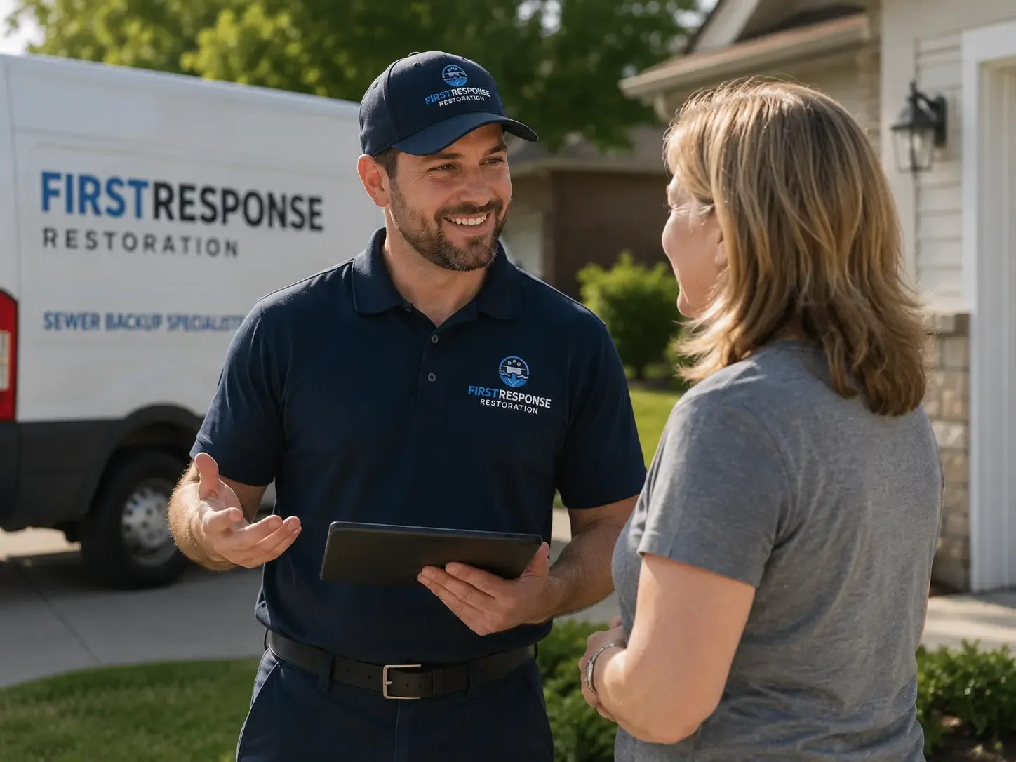 Olcott, NY Sewer Backup Cleanup Q&A